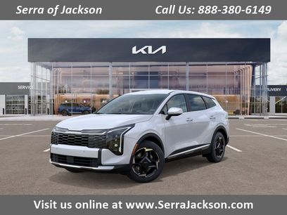 New 2026 Kia Sportage EX