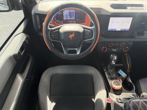 Certified 2022 Ford Bronco Big Bend image 15