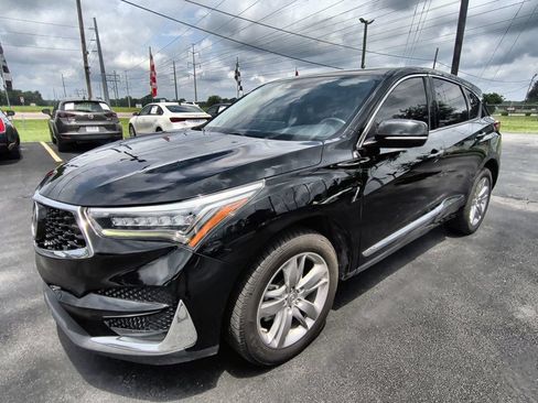 Used 2019 Acura RDX FWD w/ Advance Package image 1