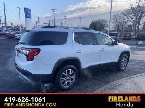 Used 2020 GMC Acadia SLT w/ Trailering Package image 6