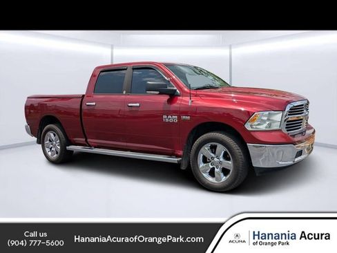 Used 2014 RAM 1500 Big Horn AWD/4WD image 1