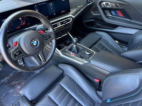 Used 2024 BMW M2 w/ Lighting Package RWD image 10