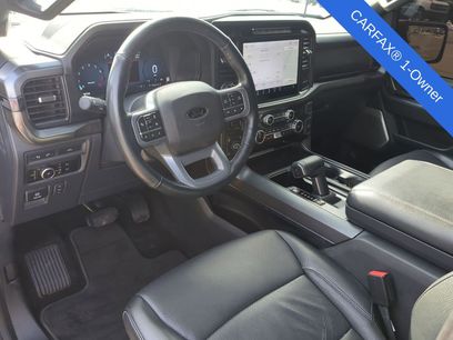 Certified 2024 Ford F150 Lariat w/ Equipment Group 502A High