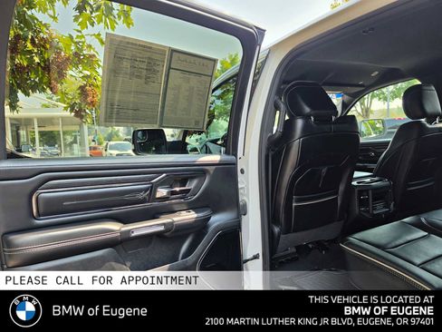 Used 2022 RAM 1500 Limited AWD/4WD image 20