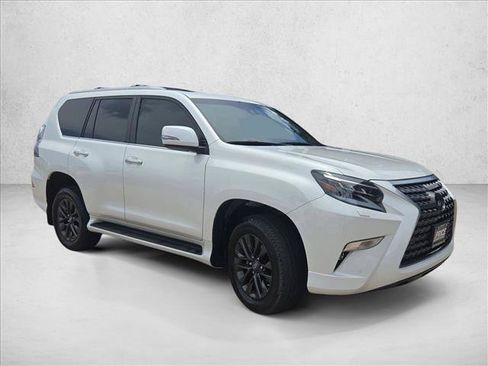 Used 2023 Lexus GX 460 Premium w/ Premium Package AWD/4WD image 3