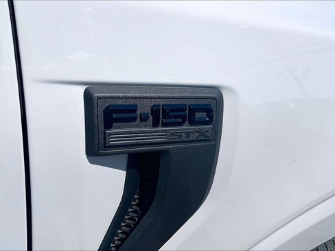 Used 2023 Ford F150 XL w/ STX Appearance Package AWD/4WD image 8