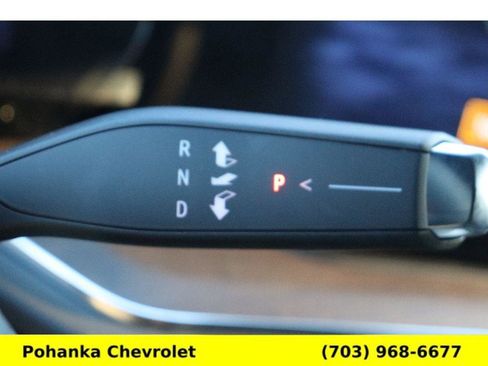 New 2026 Chevrolet Tahoe High Country w/ Sun And Tow Package image 11