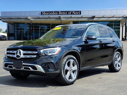 Certified 2022 Mercedes-Benz GLC 300 4MATIC