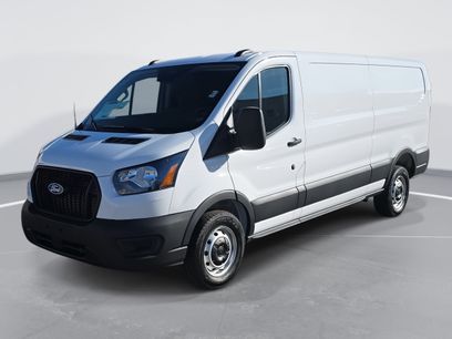 New 2026 Ford Transit 150 Low Roof