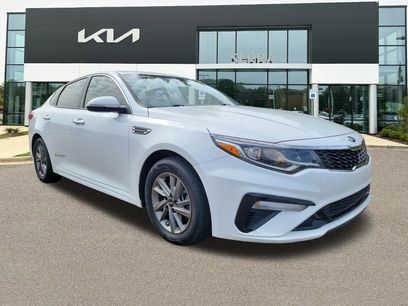 Used 2020 Kia Optima LX