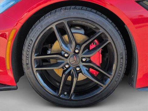 Used 2016 Chevrolet Corvette Stingray Coupe w/ 2LT Preferred Equipment Group image 6