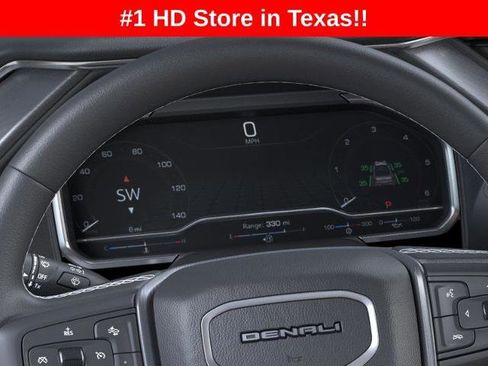 New 2026 GMC Sierra 3500 Denali Ultimate AWD/4WD image 18