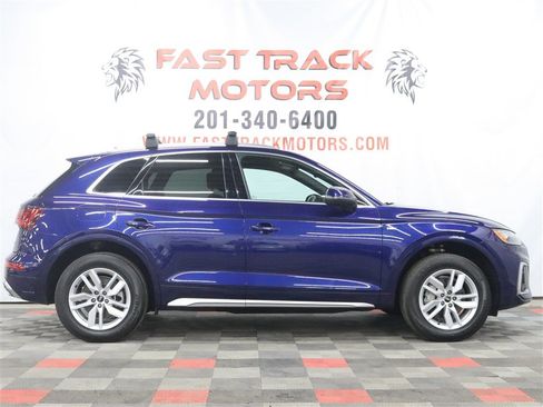 Used 2022 Audi Q5 2.0T Premium AWD/4WD image 4
