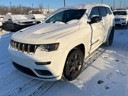 Used 2020 Jeep Grand Cherokee Limited X