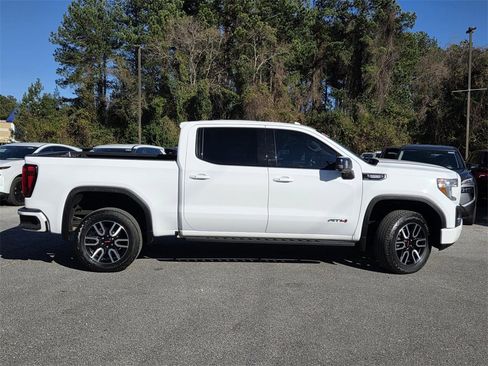 Used 2021 GMC Sierra 1500 AT4 w/ AT4 Value Package image 44