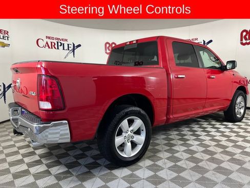 Used 2016 RAM 1500 Big Horn AWD/4WD image 8