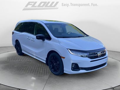 New 2026 Honda Odyssey Sport-L
