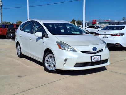 Used 2012 Toyota Prius V Three
