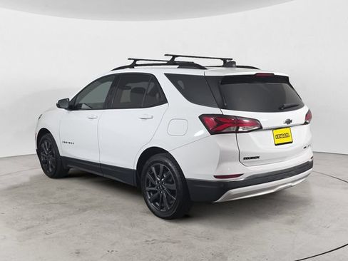 Used 2022 Chevrolet Equinox RS w/ RS Leather Package AWD/4WD image 3