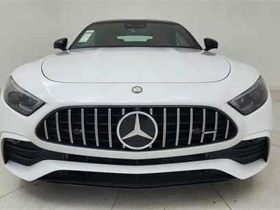 Used 2025 Mercedes-Benz SL 43 AMG w/ Driver Assistance Package