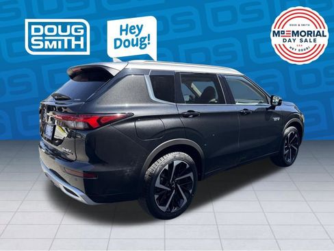New 2025 Mitsubishi Outlander SEL AWD/4WD image 4