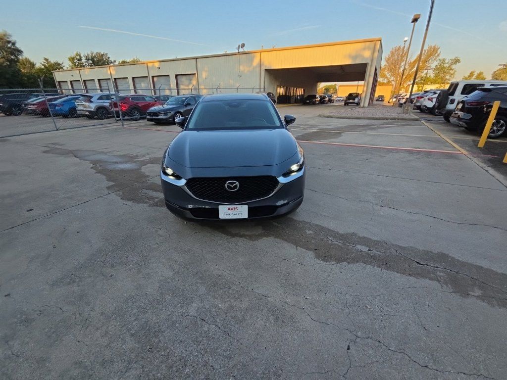 Used 2025 MAZDA CX-30 AWD 2.5 S w/ Preferred Package image 5