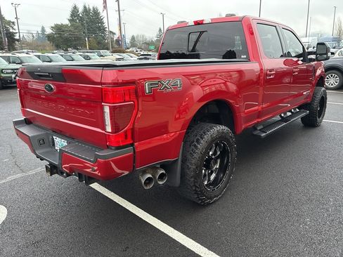 Used 2021 Ford F350 Lariat image 8