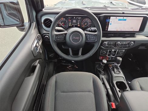New 2026 Jeep Wrangler Willys image 18
