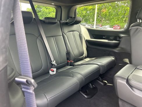 New 2024 Jeep Grand Wagoneer Series II w/ Quick Order Packagew 28T image 40