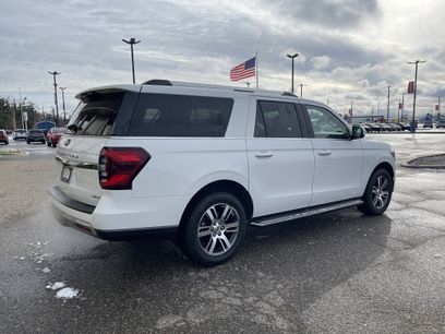 Used 2023 Ford Expedition Max Limited