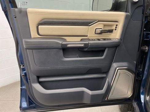 Certified 2022 RAM 3500 Limited image 22