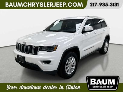 Used 2022 Jeep Grand Cherokee Laredo X