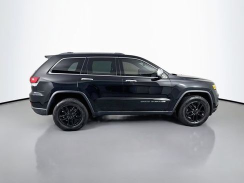 Used 2021 Jeep Grand Cherokee Limited AWD/4WD image 5