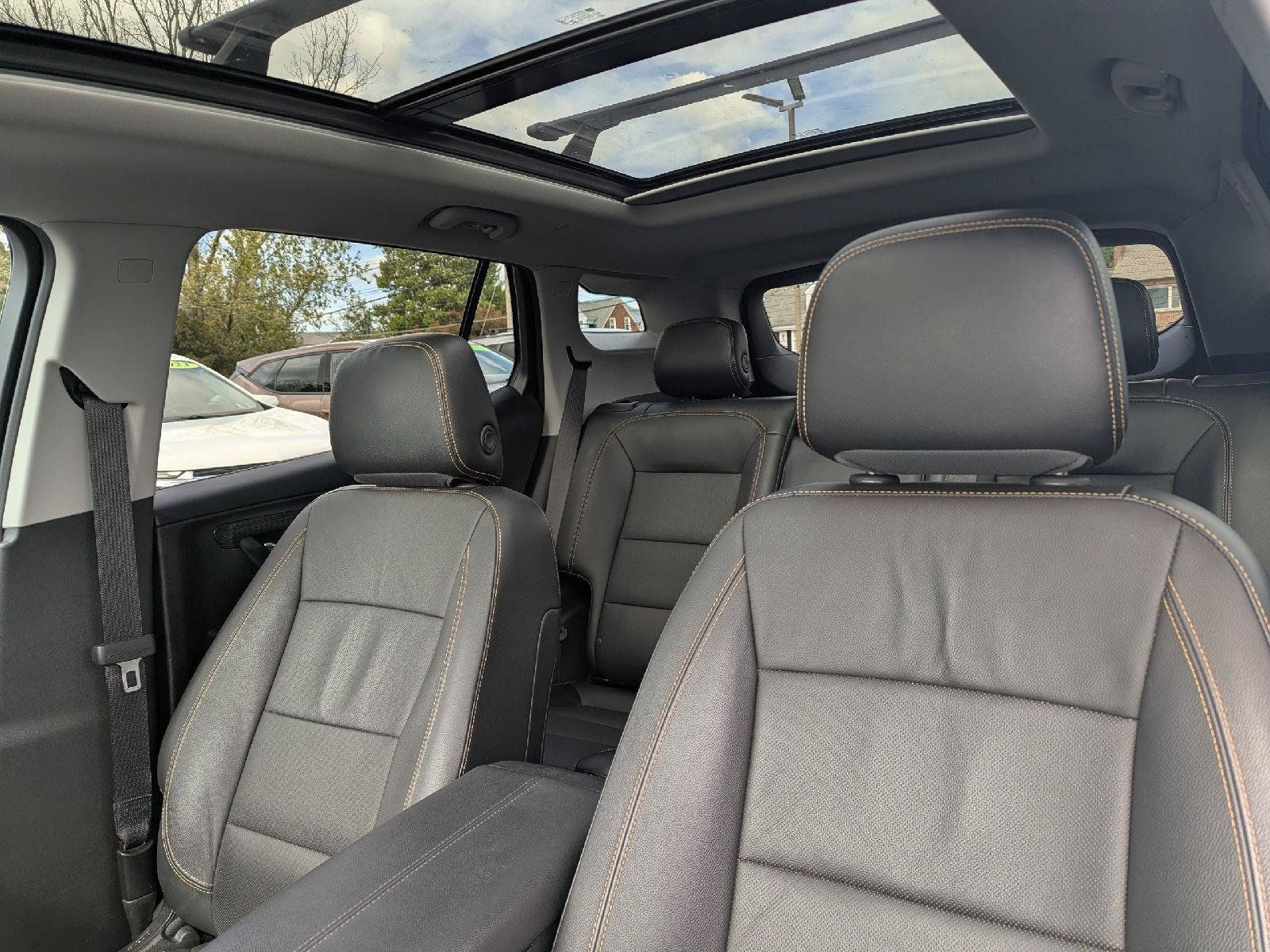 Used 2020 GMC Terrain SLT w/ Preferred Package AWD/4WD image 26