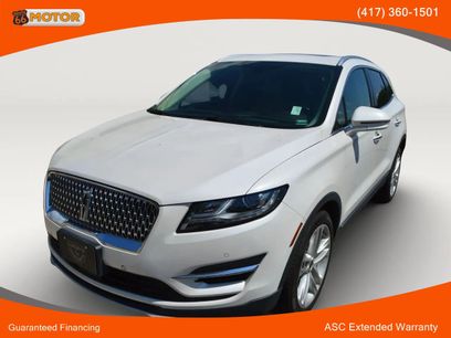 Used 2019 Lincoln MKC Reserve