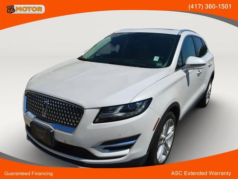 Used 2019 Lincoln MKC Reserve AWD/4WD image 1
