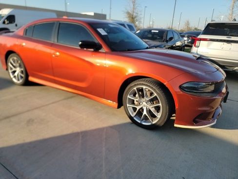 Used 2023 Dodge Charger GT w/ Technology Group image 3