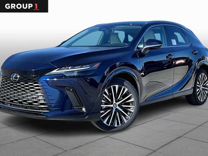 New 2026 Lexus RX 350