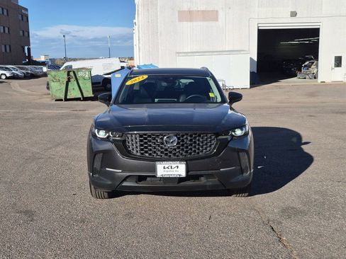 Used 2024 MAZDA CX-50 AWD 2.5 S w/ Weather Package image 3