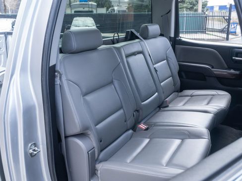 Used 2015 GMC Sierra 2500 SLT w/ Suspension Package, Off-Road AWD/4WD image 19