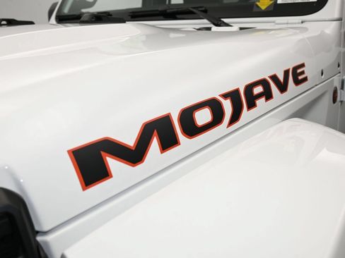 New 2026 Jeep Gladiator Mojave AWD/4WD image 29