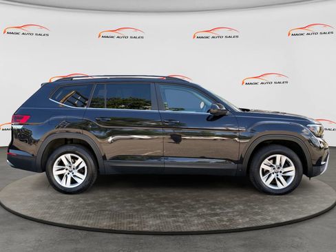 Used 2021 Volkswagen Atlas S AWD/4WD image 6