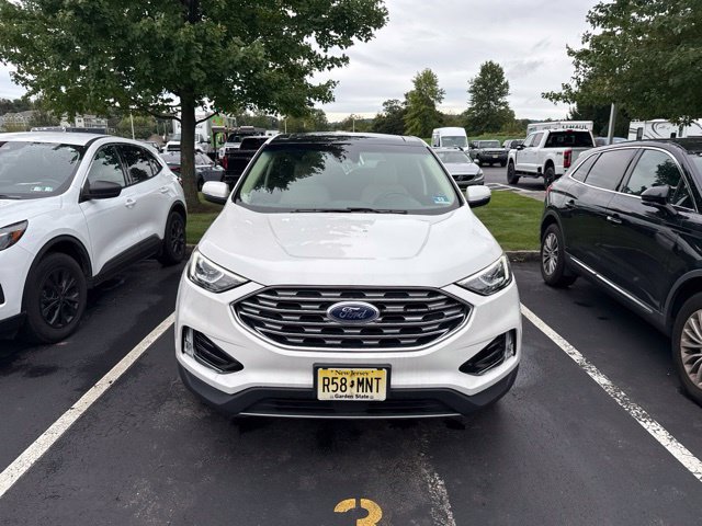 Used 2020 Ford Edge SEL w/ Convenience Package AWD/4WD image 2