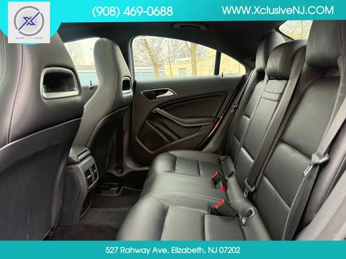 Used 2018 Mercedes-Benz CLA 250 4MATIC image 26