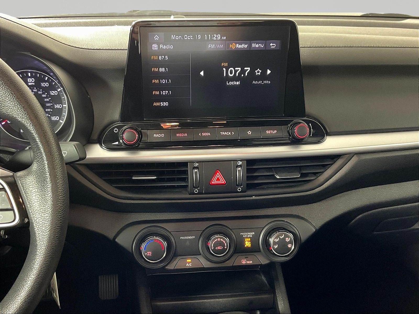 Used 2023 Kia Forte LXS w/ LXS Technology Package FWD image 9