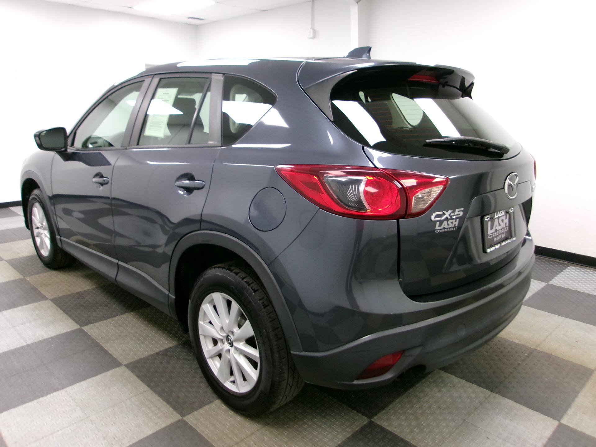 Used 2013 MAZDA CX-5 Sport FWD image 2