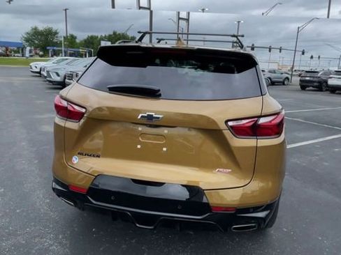 Used 2019 Chevrolet Blazer RS FWD image 9