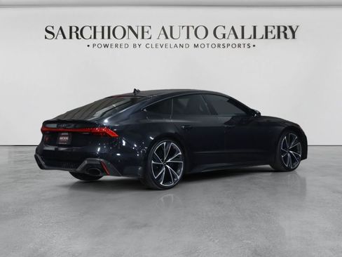 Used 2022 Audi RS 7 Sportback image 14