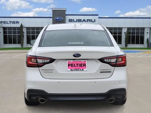 Used 2025 Subaru Legacy Touring XT AWD/4WD image 4