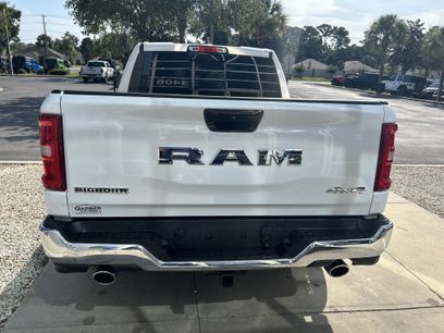New 2025 RAM 1500 Big Horn